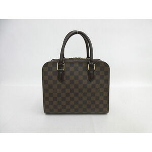 Louis Vuitton Triana Bag Damier Handbag